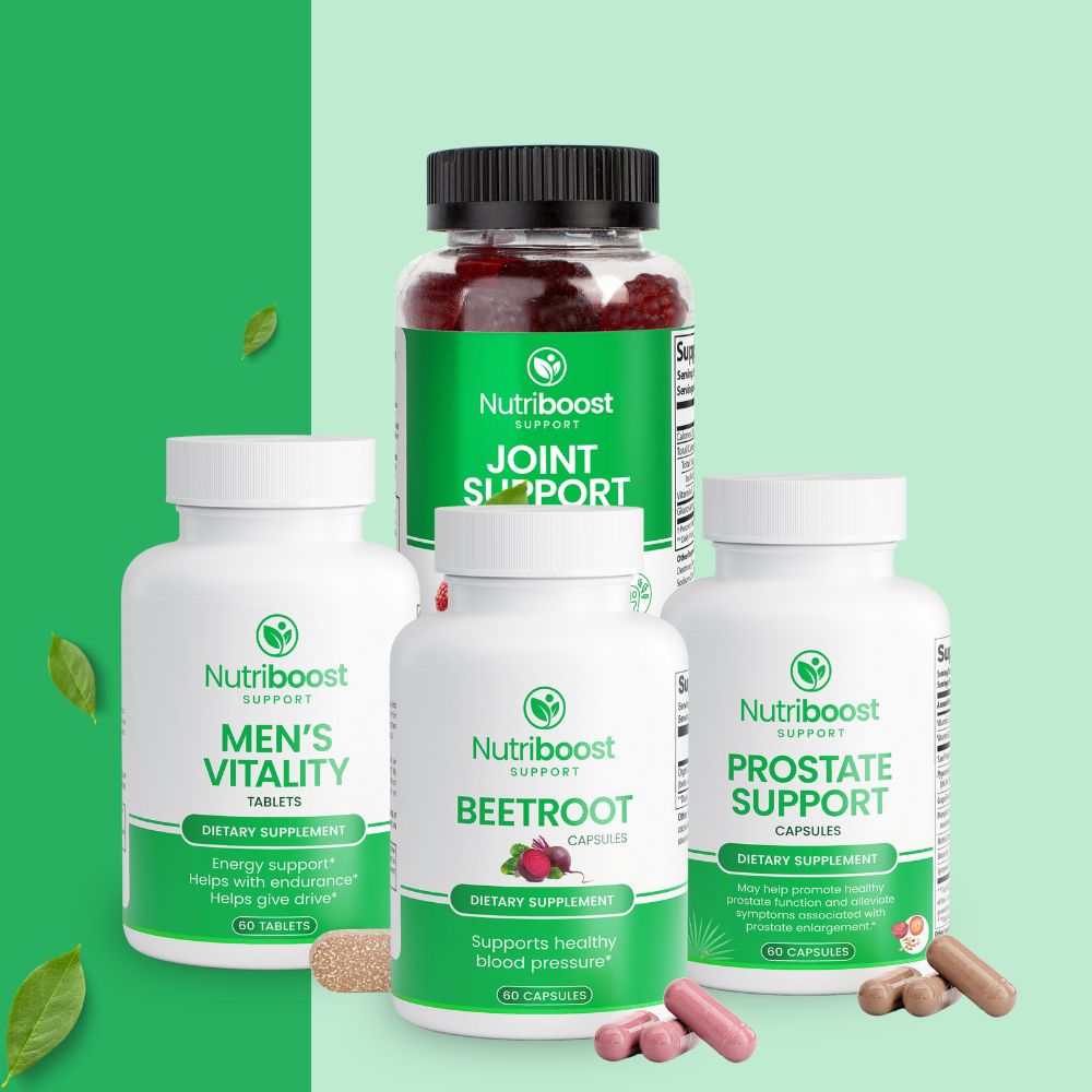 Men’s Performance Stack