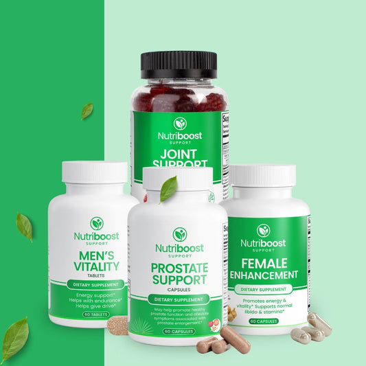 Vitality & Comfort Essentials