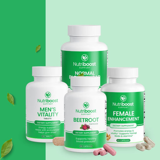 Everyday Energy & Balance Pack