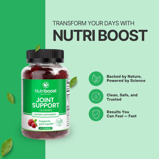Joint Support Gummies