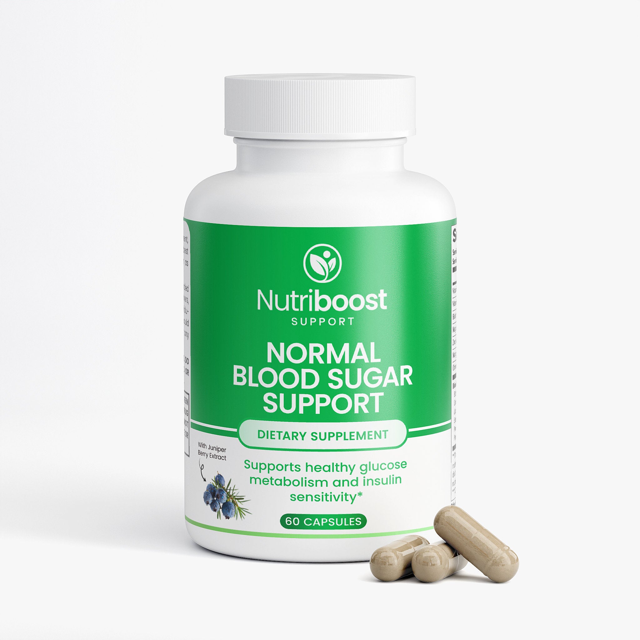 Normal Blood Sugar Support